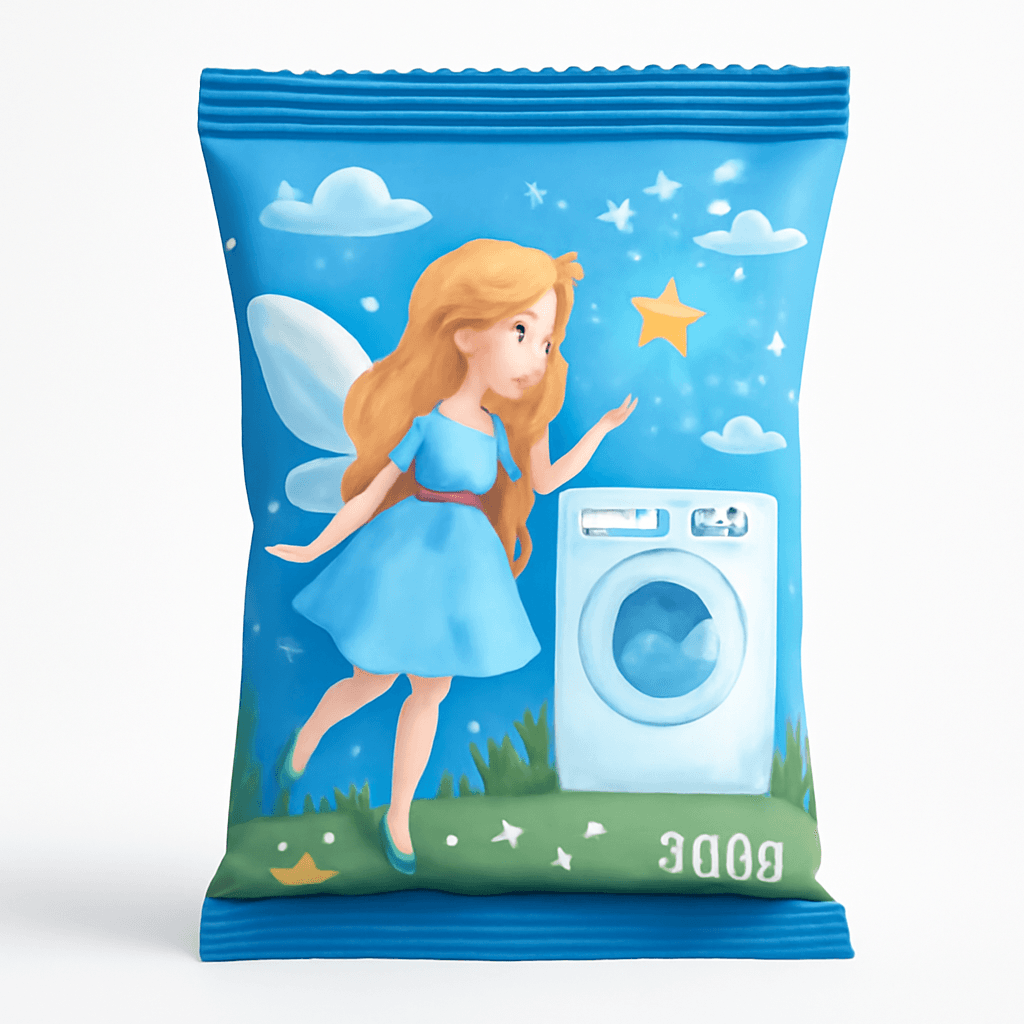 Антинакипин 100г синий Золушка