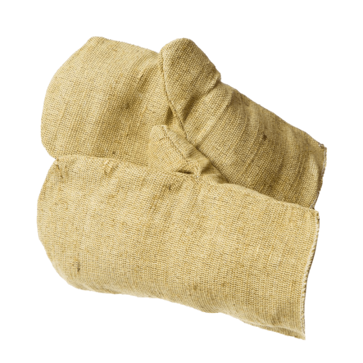 Рукавицы БРЕЗЕНТОВЫЕ С ДВОЙНЫМ НАЛАДОННИКОМ ПЛ 440 ГОСТ 2 20/200